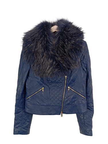 Bally veste cuir dames - bally, en