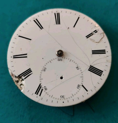 Mouvement montre à gousset - mouvement,