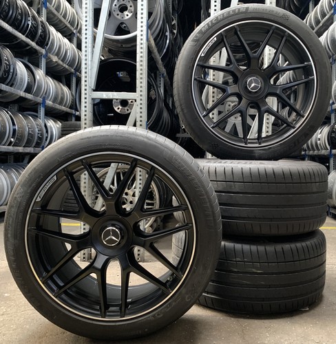 Original mercedes benz roues - original,