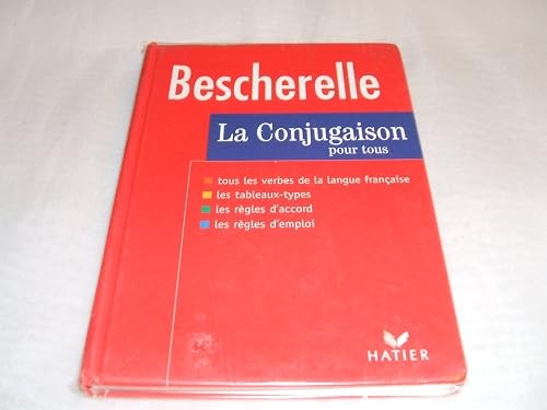 Bescherelle la conjugaison - la,
