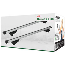 Barres de toit pour Alfa Romeo 156 Crosswagon type 932/Q4 G3 Clop airflow NOTICE