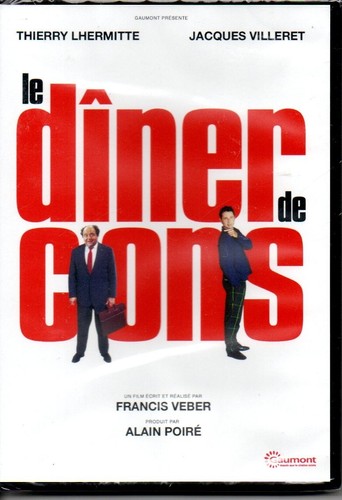 Diner cons dvd neuf - le,