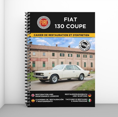 Fiat 130 coupé - fiat,