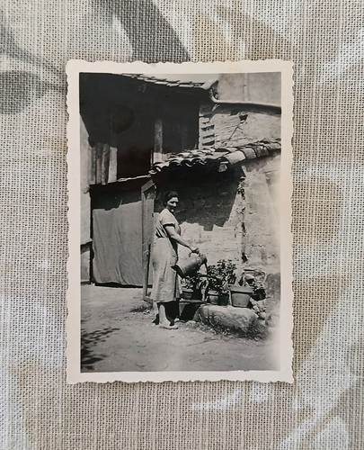 Photo ancienne snapshot - photo,