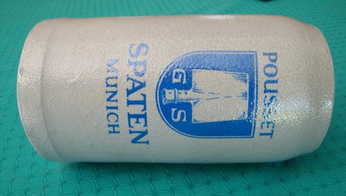Chope biere spaten munich - chope,