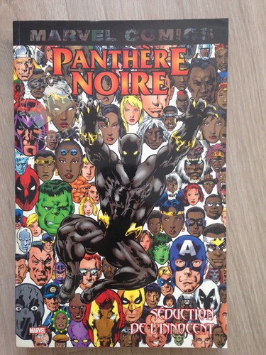 Marvel monster panthere - la,