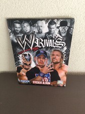 Album Stickers Topps-Slam