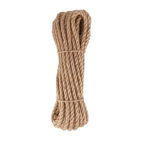 Corde jute 8mm - jute,