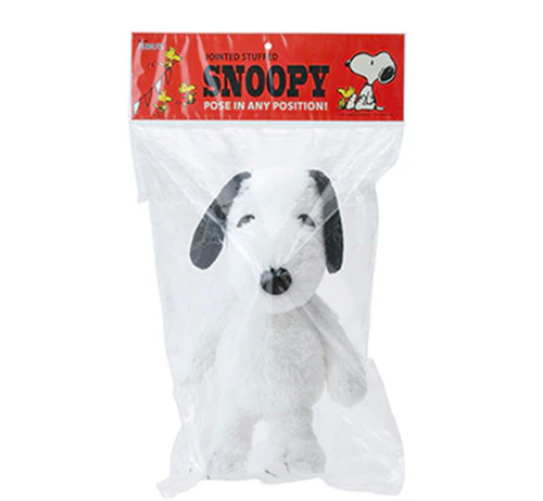 Peanuts snoopy pose peluche - peanuts,