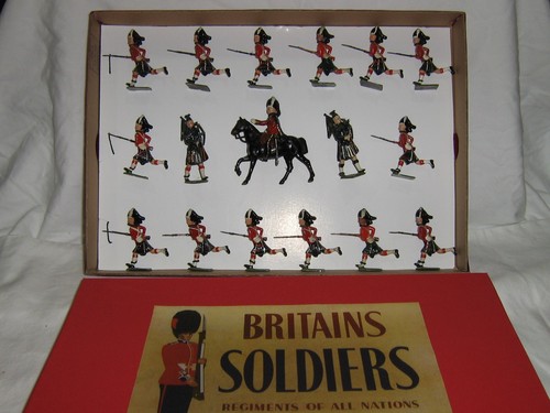 Vtg britains seaforth - vtg,