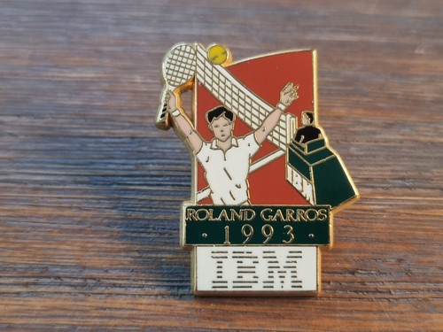 Pins roland garros ibm - roland,