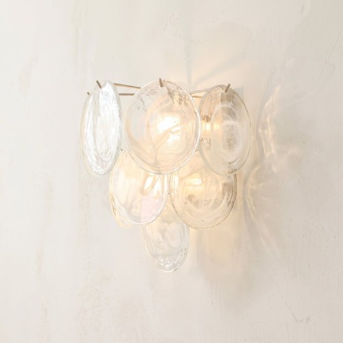 Applique murale style murano - applique,