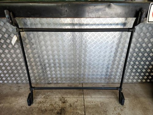 Barres toit fiat panda 1 - toit,