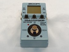 ZOOM MS-70CDR MultiStomp