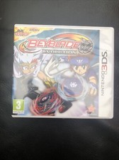 Beyblade Evolution - NINTENDO