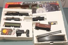 CIRCUIT COMPLET DE TRAIN ÉLECTRIQUE H0 - MEHANO T724 - ROYAL EXPRESS