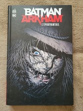 Batman Arkham - L'Épouvantail
