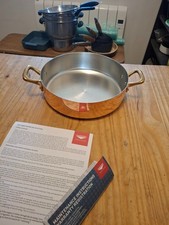 Sauteuse professionnelle en