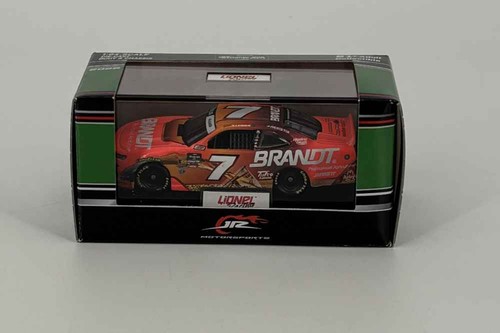 Justin allgaier 2026 lionel - justin,
