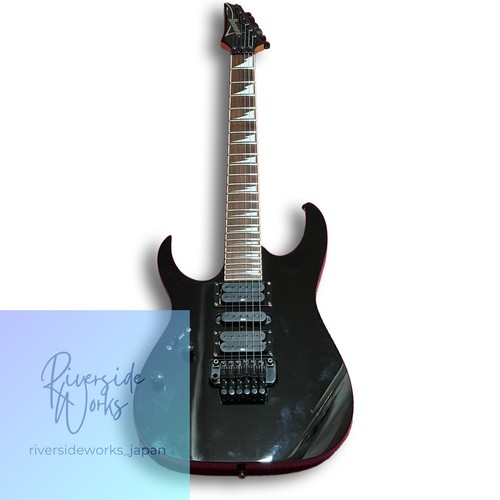Guitare électrique gaucher