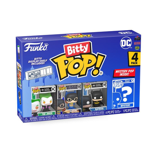 Bitty pop comic - pop,