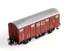 LIMA HO 302740 WAGON COUVERT