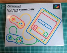 Console Nintendo Super Famicom