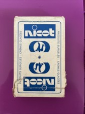 Jeu De Cartes Nicot Produits