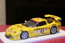 VERY RAR CORVETTE C5R N°63