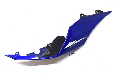Carénage arrière yamaha yzf - carénage,