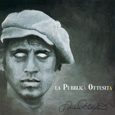 Adriano Celentano La Pubblicia