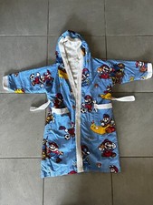 Rare Peignoir 1992  Licensed Product Mario Nintendo SNES NES