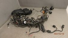BMW K1200LT K1200 LT main wiring loom, harness (with MOTO GUARD alarm)