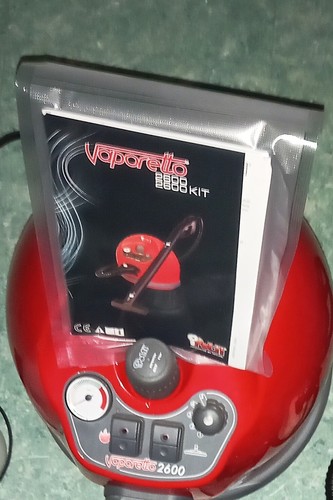 Vaporetto polti 2600kit - ,