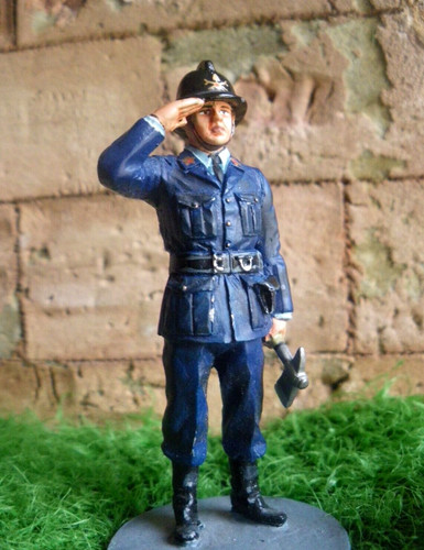 Soldats feu le pompier - feu,