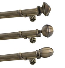 25/19mm Kit de Tringle à