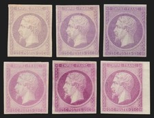 n°15, Napoléon 25 centimes