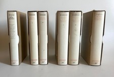 Lot de 6 Pléiade (Gallimard)
