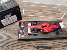Ferrari F10 Alonso Turkey GP 800th GP F1 2010 BBR 1/43