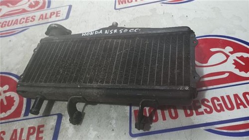 Radiateur eau honda - radiateur,