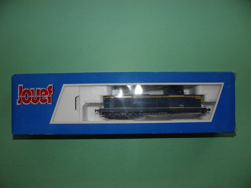 Jouef locomotive diesel 040 - locomotive,