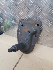 Mercedes 508D 608D Front Spring Hanger Leaf Support Bracket Left Right Support 