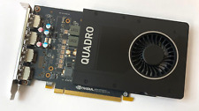 NVIDIA Quadro P2000 5GB GDDR5 4x DisplayPort GPU Video Graphics Card Dell 87CG5