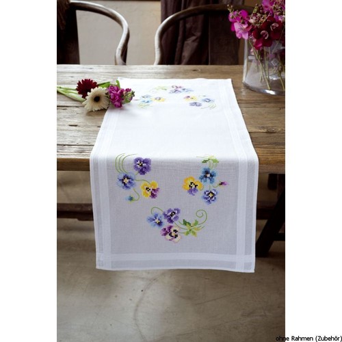 Chemin table vervaco les - chemin, "les