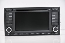 ?✅ 2005 - 2007 VOLKSWAGEN TOUAREG Radio Navigation Unit AM-FM Tuner CD OEM Test