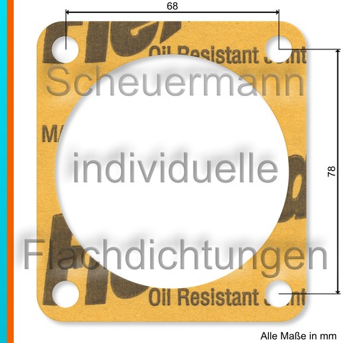 Joint manette gaz - de, vw