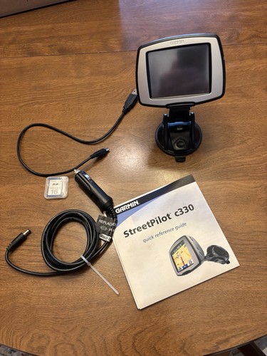 Garmin streetpilot c330 gps - streetpilot, c330 gps