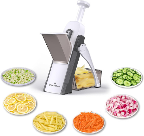 Mandoline cuisine manuelle - de,