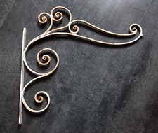 Ancienne potence fer forgé