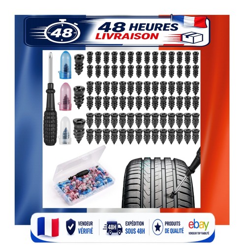 Kit réparation pneu - réparation, 85